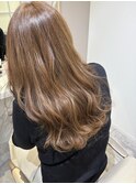 ハイトーンレイヤースタイル★白崎舞子