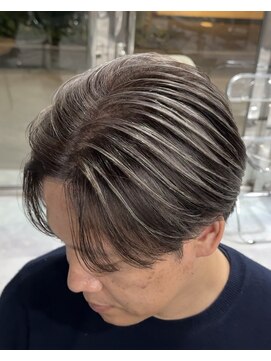 レディアル 大宮(REDEAL ope.) メンズハイライト/メンズバレイヤージュ