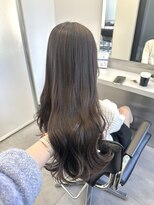 ゴウトゥデイシェアサロン 町田店(GO TODAY SHAiRE SALON)&nbsp;透明感たっぷりグレージュ【町田】
