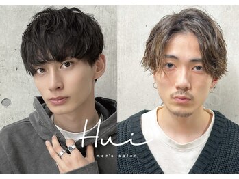 Men's hair Hui 新宿３丁目【メンズ ヘア フイ シンジュク】