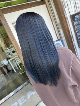 クレア 茅ヶ崎(CREA) ハイライトカラー/ダブルカラー