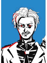 シザーワークス(SCISSOR WORKS) 西方 隆剛