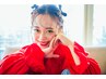 【指名限定】ヘアーセット(パーティーセット)￥3000～
