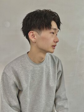 パイレーツ(Pirates Ushiwakamaru Style) ツイストスパイラルパーマ