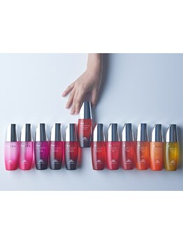 最高級オージュアトリートメントで仕上がりの効果を実感*髪質改善も◎[南越谷/髪質改善/縮毛矯正/学割U24]