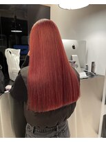 カーラ(kalah)&nbsp;ボルドーカラー　レッドカラー