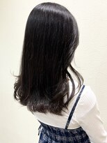 プフ 伏見(puf)&nbsp;[puf 伏見/丸の内/栄/名古屋]グレージュ&レイヤーカット★kasumi