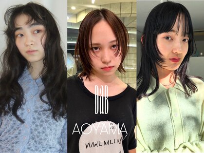 ダブ アオヤマ(DaB AOYAMA)の写真