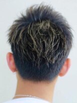 リップスヘアー 銀座(LIPPS hair)&nbsp;ライトなウェット感！インテリショート