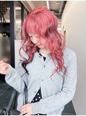ブリーチカラー/ハイトーンカラー/髪質改善/名古屋/栄