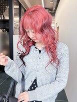 キオクエコ(KIOX eko) ブリーチカラー/ハイトーンカラー/髪質改善/名古屋/栄