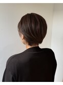 ショートスタイル