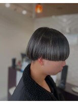 ヘアーアンドリラクゼーション ルーセント(HAIR&RELAXATION LUCENT)&nbsp;酸性ストレート