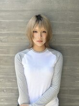 アプリ バイ リアン 浦和(appri by Rien) 伊藤 粹