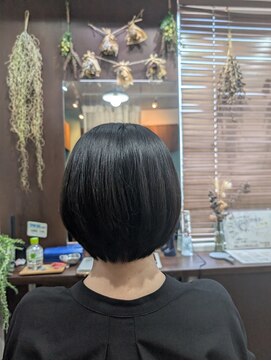 ルアン(Luan) 髪質改善ストレート