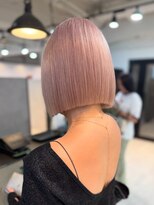 メリー オオサカ(Merly Osaka)&nbsp;Pink lavender Bob