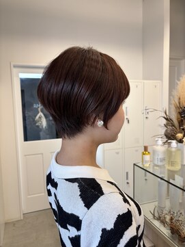 アルドラ(ALUDRA) すっきりショート