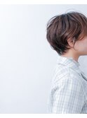 ショートパーマ/ニュアンスパーマ/ショート