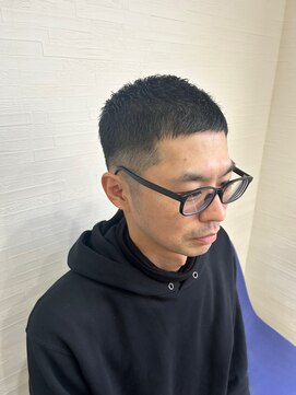 トコトコ(tocotoco) 「大人短髪」クロップベリーショート