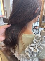 コワファースト 大分(COIFF1RST) インナーカラー