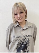 インク サカエ(inq sakae) 原 柚姫