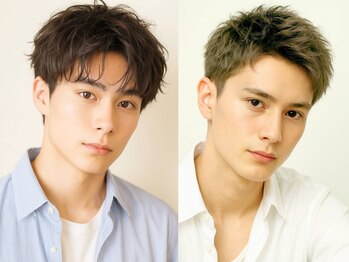 ヘアリゾート粋 ドゥオ 新宿南口店(dua)の写真/【20代から始める頭皮ケア】炭酸spaでベタつきのないクリアな頭皮へ[ヘッドスパ/白髪染め/白髪ぼかし]