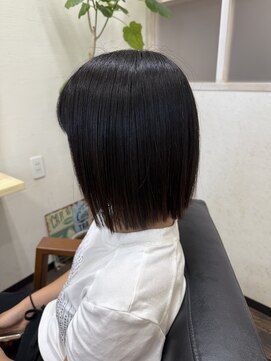 パリシ Polish カット