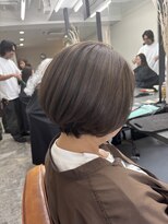 ニコ(nico...)&nbsp;丸みショート