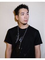 ランプ 代官山(the lamp)&nbsp;タイトスパイキーショート