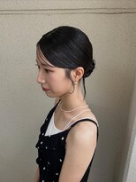 ココ(coco)&nbsp;ブライダルスペシャルヘアセット＋メイク