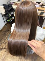 ル コワン ククー(Le coin coucou) 酸性ストレート