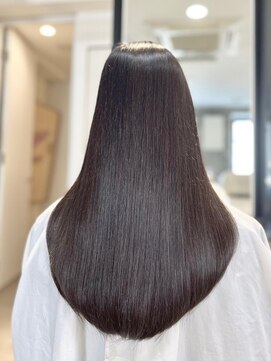 ニカイ(2F) 酸性ストレート/縮毛矯正