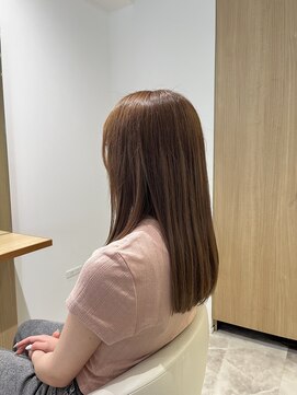 ソイクフ 四条大宮店(SOY-KUFU) 20代30代40代◎似合わせカットデザインカラーハイライトロング