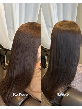 スクテ スイ(SQUTE Sui) SQUTE髪質改善トリートメント【5回目】※アイロン無し