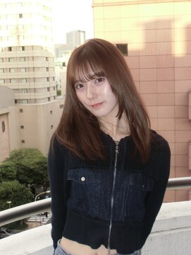 フォト イケブクロ(foto IKEBUKURO) ブリーチなしダブルカラーでダメージレス☆