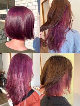 チルアウト 南塚口本店(chill out) ワインレッド/バーガンディ/20代/30代/40代/50代/60代