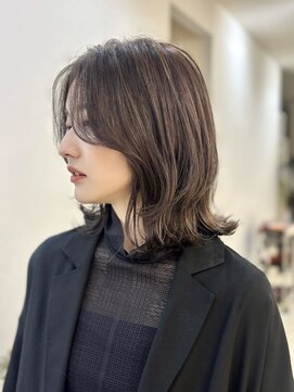 キアラ(Kchiara) 顔周り