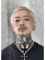 ドアベルメンズ(Door Bell Men’s)&nbsp;ハイトーン坊主