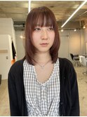 【NAiVE HAIR】layer cut