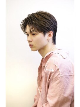 ゴールドシブヤ(GOALD SHIBUYA) ナチュラルセンターパート