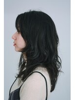 ジャーニー 奈良橿原(JOURNEY)&nbsp;くせ毛をいかしたレイヤースタイル