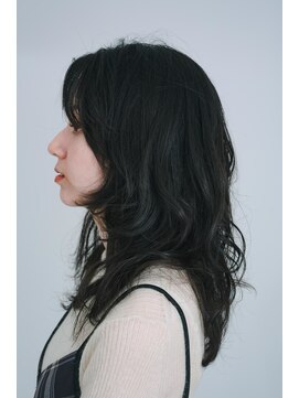 ジャーニー 奈良橿原(JOURNEY) くせ毛をいかしたレイヤースタイル