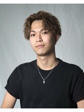 イーラ アメ村店(era)&nbsp;中西 叶芽