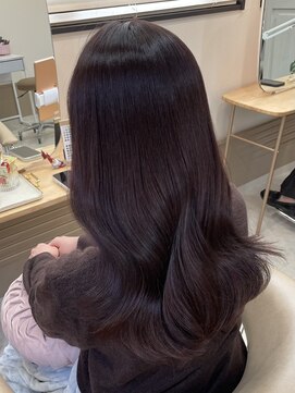 ピンクラベンダー