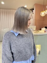 キーチェ 梅田中崎町(keych)&nbsp;レイヤーカット/ウェットヘア/デザインカラー[梅田駅/中崎町駅]