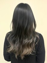 TJ天気予報 3t 日進店&nbsp;バイレイヤージュ/デザインカラー/ダブルカラー/ブリーチ