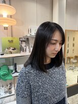 ディペ(Dipe)&nbsp;ミディアムちょいレイヤー