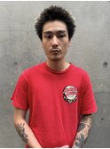 原宿/表参道/明治神宮前/メンズカット/メンズパーマ/学割U24