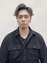 エムズアルカディア(M'Z ARCADIA)&nbsp;鈴木 知晃