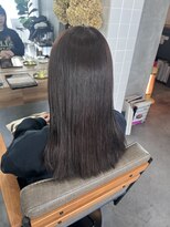 ティティ(TiTi)&nbsp;チョコブラウンカラー[TiTi_福田りの]